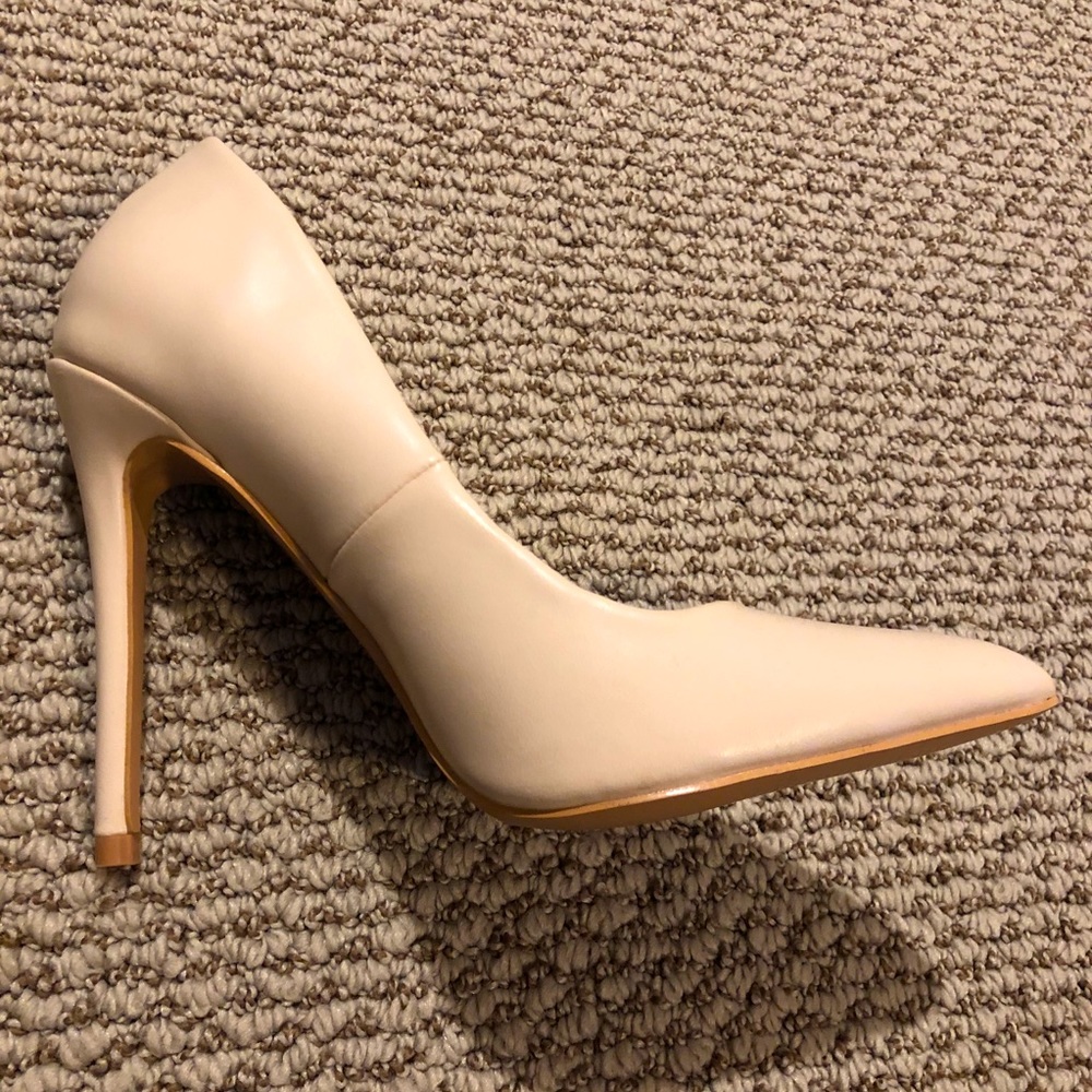 MissGuided Pointed Stilletos